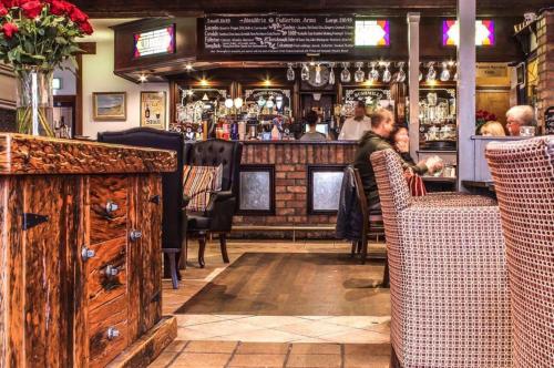 Photo de la galerie de l'établissement The Fullerton Arms, à Ballintoy