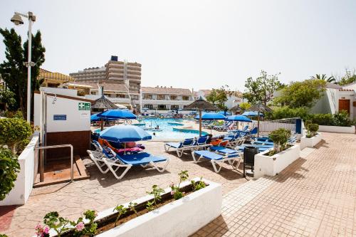 Apartment Avenida de Los Pueblos 16