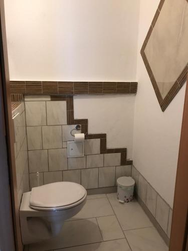 Un baño de Panoramahof Holly