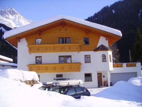Pettneu am Arlberg