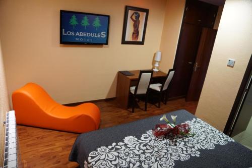 Gallery image of Motel Los Abedules in Oviedo