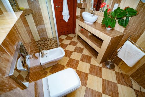Fotografie z fotogalerie ubytování Isaan Ostrzyce Guest House v destinaci Ostrzyce