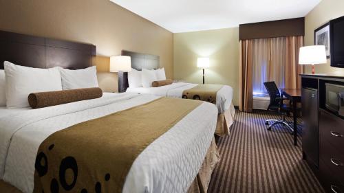 Foto de la galería de Best Western Plus Mishawaka Inn en South Bend