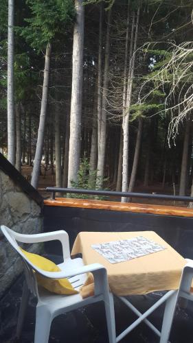 Photo de la galerie de l'établissement Casa Del Bosque Aparts, à Villa La Angostura