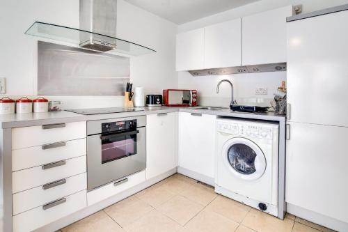 Gallery image of Arcadian City Centre Apartment in Birmingham