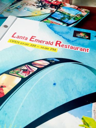 Fotografie z fotogalerie ubytování Lanta Emerald Bungalow v destinaci Ko Lanta