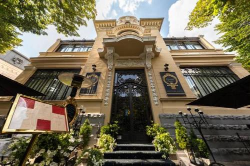 Gallery image of Grand Boutique Hotel in Bucharest