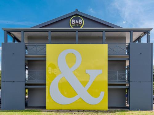 B&B HOTEL Bordeaux Lormont – Photos 2