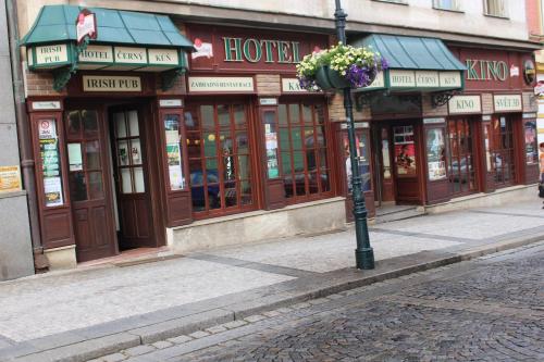 Imagen de la galería de Hotel Černý kůň, en Louny