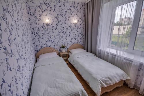 Gallery image of Aqualife Spa hotel on Leninskogo Komsomola in Cheboksary