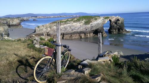 Gallery image of Apartamentos Rurales San Xillao in Ribadeo