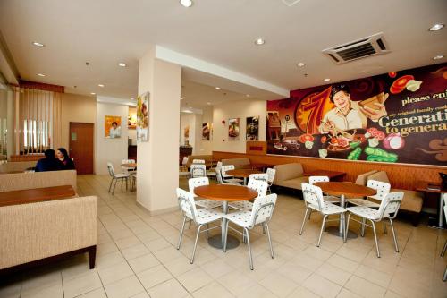 Gallery image of Tune Hotel - Danga Bay Johor in Johor Bahru
