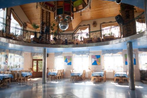 Εστιατόριο ή άλλο μέρος για φαγητό στο Recreation center "Valilo"