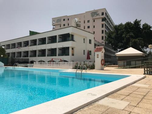 Apartamentos Green Garden
