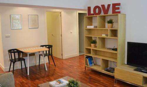 Apartamento Chillida