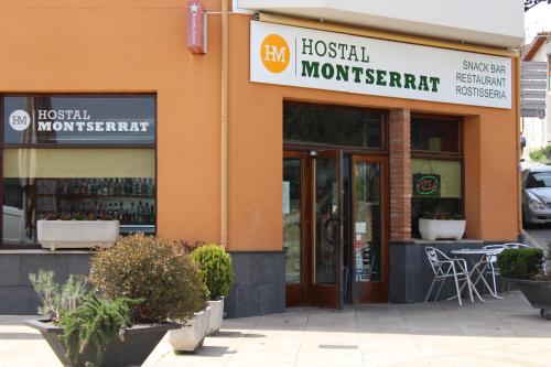 Gambar di galeri bagi Hostal Montserrat di Tona