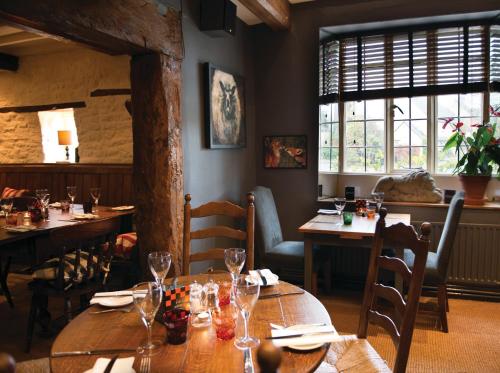 Ποτά στο The Red Lion Inn