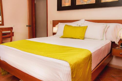 Alcazar Suites en Guadalajara
