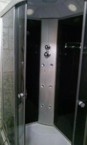 Ванная комната в Аппартаменты на Ломоносова 32