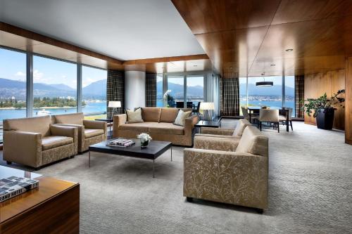 Fairmont Pacific Rim Image