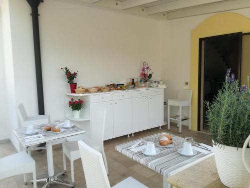 Φαγητό σε αυτό το bed & breakfast ή κάπου εκεί κοντά