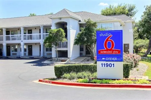 Studio 6 Extended Stay - Austin, TX - Northwest in Round Rock