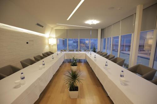 Konferenční prostory v ubytování Hotel Bulqiza
