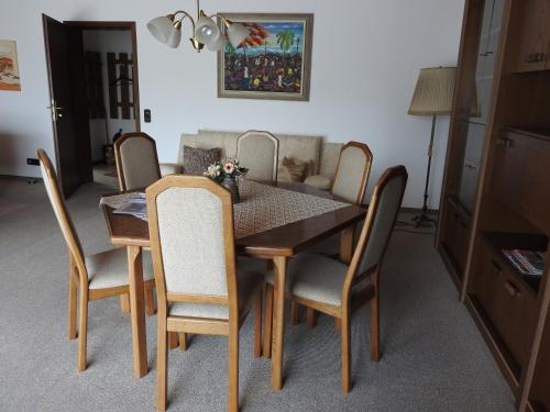 Fotografie z fotogalerie ubytování Ferienwohnung Schleibinger v destinaci Laufenburg
