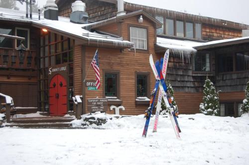 Foto da galeria de Summit Lodge em Killington