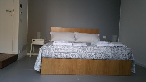 B&B Brezza di Mareにあるベッド