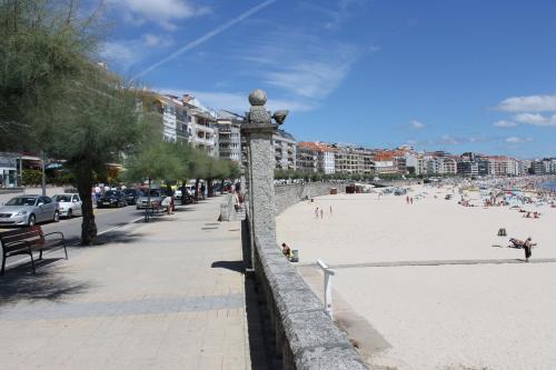 Ảnh trong thư viện ảnh của Piso en primera línea Sanxenxo ở Sanxenxo