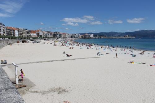 Ảnh trong thư viện ảnh của Piso en primera línea Sanxenxo ở Sanxenxo