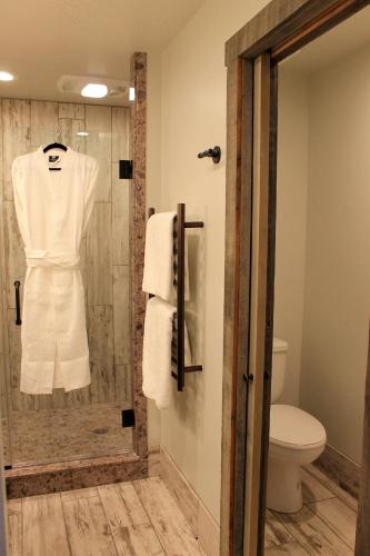 Un baño de 1872 Inn - Adults Exclusive