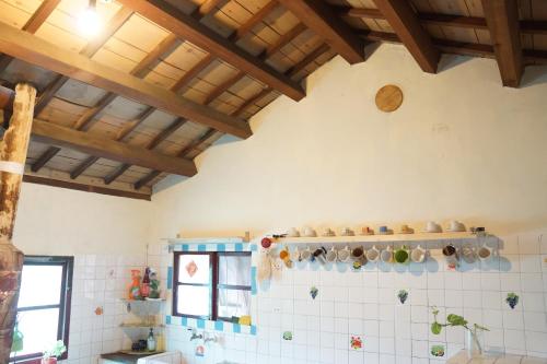 Fotografie z fotogalerie ubytování Tong He Ren Jia Homestay v destinaci Hai-liao