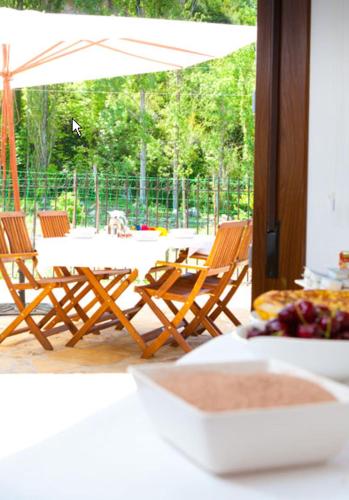 Cibo presso l'aparthotel o nelle vicinanze