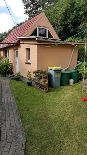 Fotografie z fotogalerie ubytování Uns lütt Hus v destinaci Krakow am See