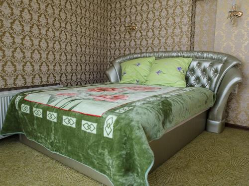Cama o camas de una habitación en Vip-Parus
