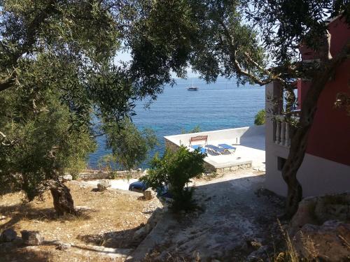 Gallery image of Paxos Sunrise Villas in Gaios