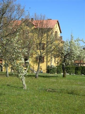 Zahrada ubytování Hotel Residence Sant'Uberto