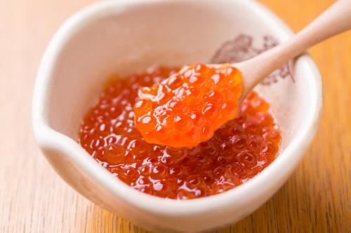 Mad på ryokanen eller i nærheden