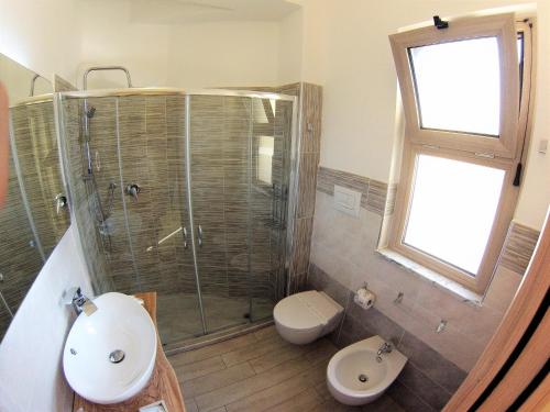 Un baño de Tropeacentro