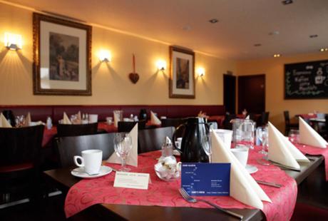 Ресторан / где поесть в Hotel-Restaurant Fück