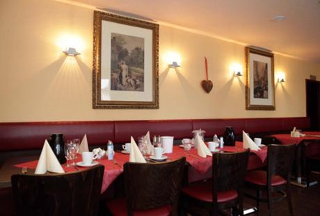 Ресторан / где поесть в Hotel-Restaurant Fück