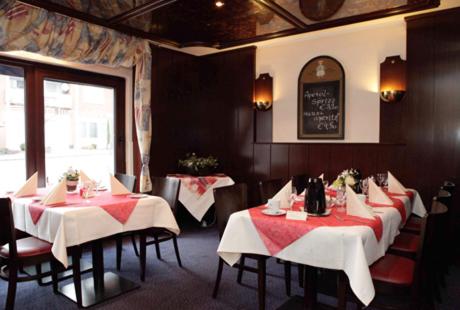 Ресторан / где поесть в Hotel-Restaurant Fück