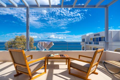 Gallery image of Pelagia Aphrodite Hotel in Agia Pelagia Kythira