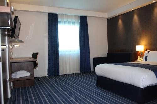 Holiday Inn Express London Stratford An Ihg Hotel London Updated 2021 Prices
