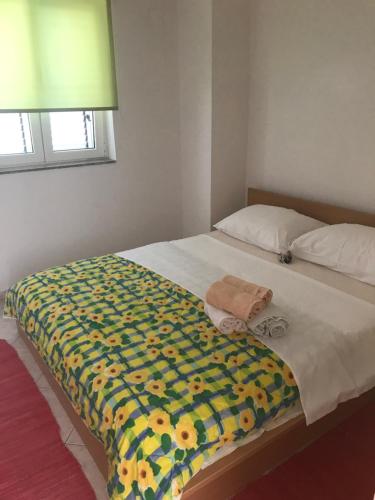 Cama o camas de una habitación en Apartmani Ukalovic