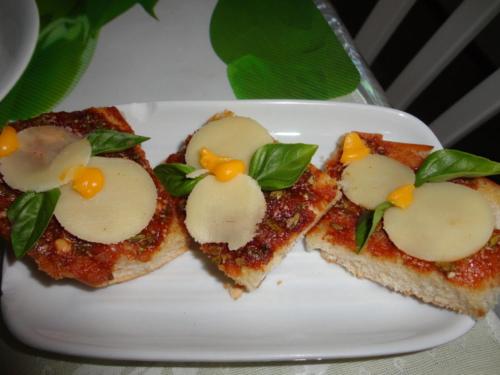 Makanan di atau berdekatan inn ini