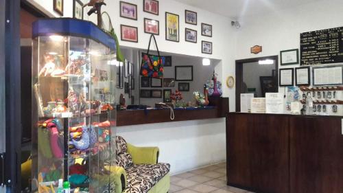 Photo de la galerie de l'établissement Real del Ambar, à Tuxtla Gutiérrez