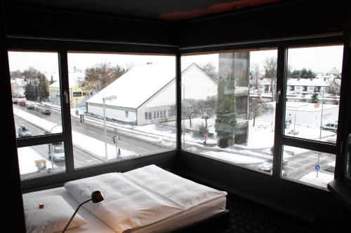 Gallery image of Kult Hotel in Ingolstadt